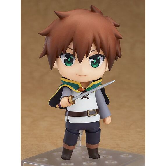 Figurka Kono Subarashii Sekai ni Shukufuku wo! 2 Nendoroid - Kazuma (re-run)- Zdjęcie 2