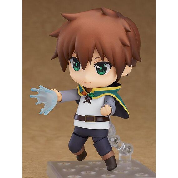 Figurka Kono Subarashii Sekai ni Shukufuku wo! 2 Nendoroid - Kazuma (re-run)- Zdjęcie 3
