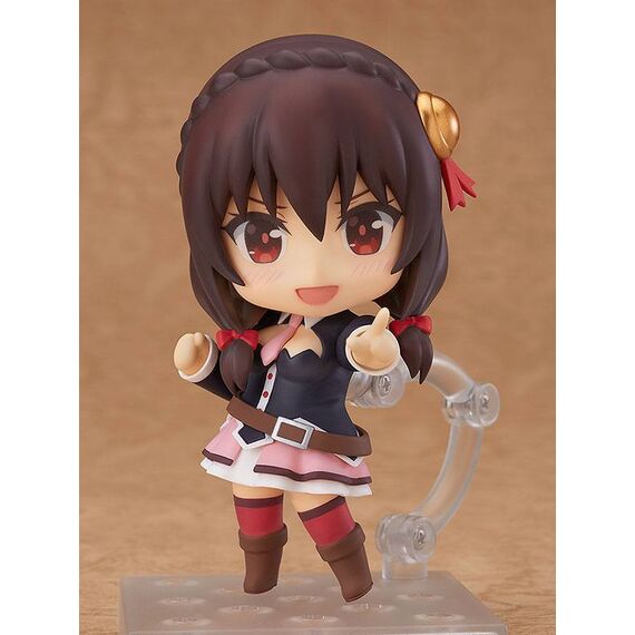 Figurka Kono Subarashii Sekai ni Shukufuku wo! 2 Nendoroid - Yunyun (re-run)- Zdjęcie 2