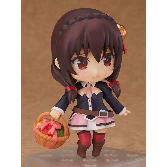 Figurka Kono Subarashii Sekai ni Shukufuku wo! 2 Nendoroid - Yunyun (re-run)- Zdjęcie 4