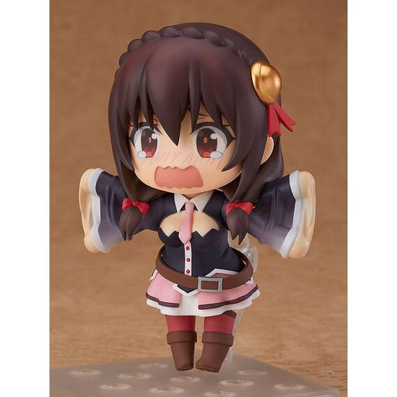 Figurka Kono Subarashii Sekai ni Shukufuku wo! 2 Nendoroid - Yunyun (re-run)- Zdjęcie 5