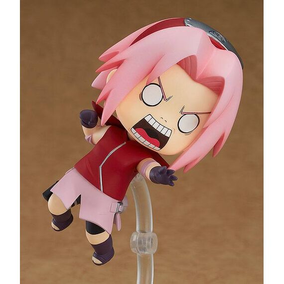Figurka Naruto Shippuden Nendoroid - Sakura Haruno- Zdjęcie 5