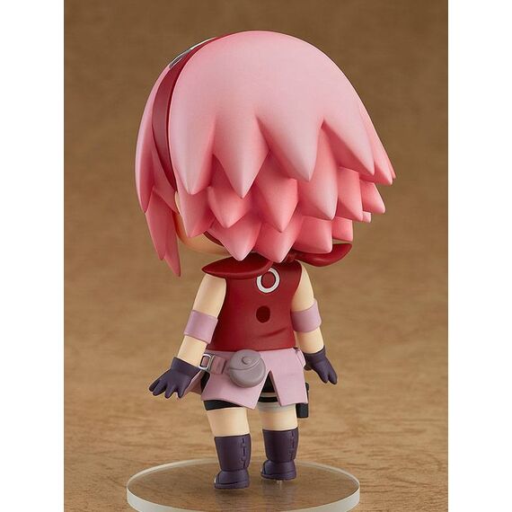 Figurka Naruto Shippuden Nendoroid - Sakura Haruno- Zdjęcie 6