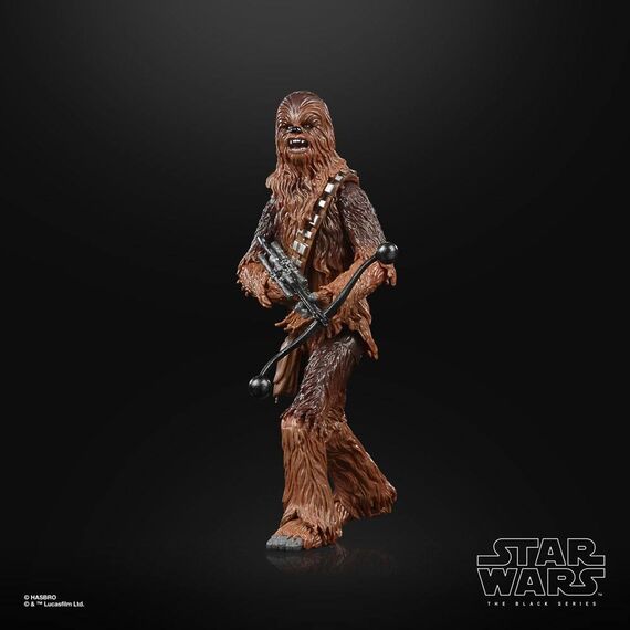 Figurka Star Wars Black Series Archive (2022) - Chewbacca (Epizod IV)- Zdjęcie 10