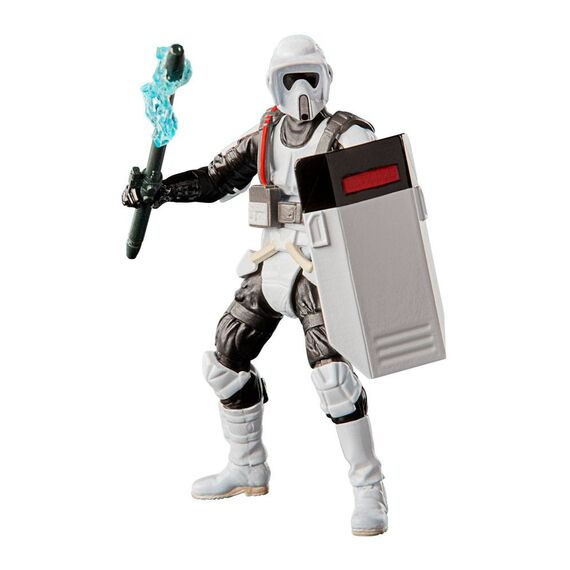 Zestaw figurek Star Wars Jedi: Survivor Vintage Collection - Gaming Greats Special (Riot Scout Trooper, KX-series Security Droid, MagnaGuard)- Zdjęcie 7