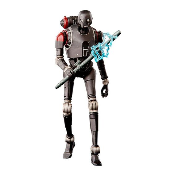 Zestaw figurek Star Wars Jedi: Survivor Vintage Collection - Gaming Greats Special (Riot Scout Trooper, KX-series Security Droid, MagnaGuard)- Zdjęcie 6