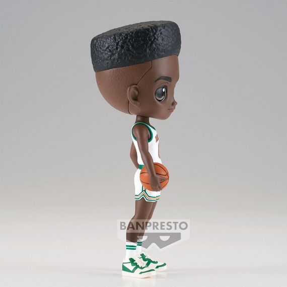 Figurka Stranger Things Q Posket - Lucas (Vol. 2)- Zdjęcie 2