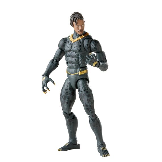 Figurka Marvel Legends Black Panther - Erik Killmonger- Zdjęcie 3
