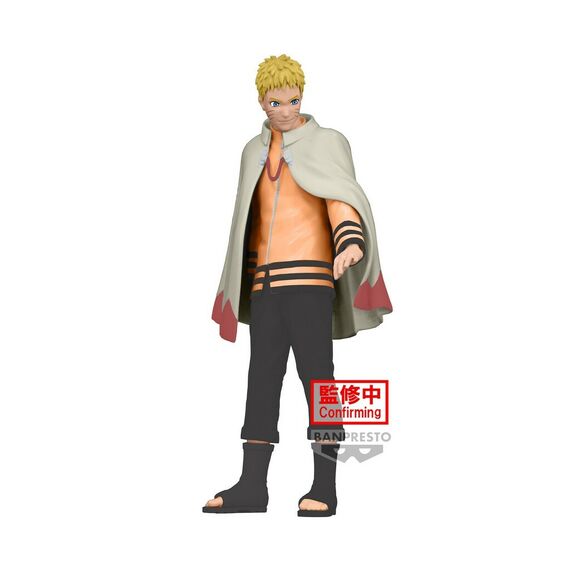 Figurka Naruto: 20th Anniversary - Naruto Uzumaki Hokage