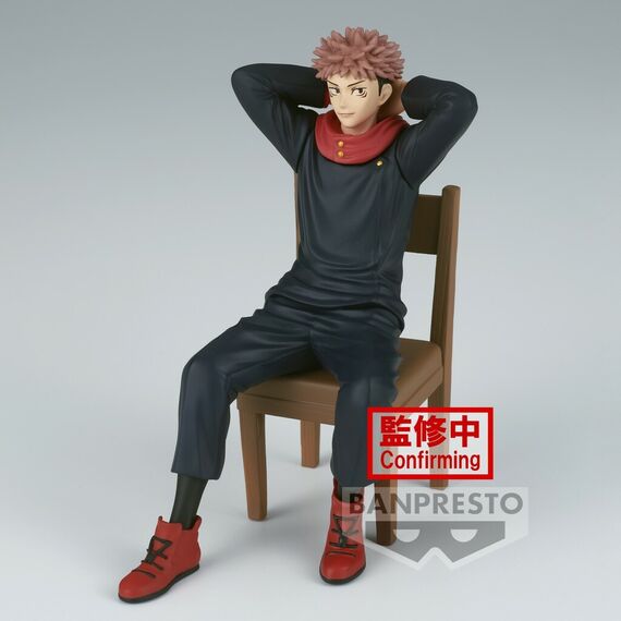 Figurka Jujutsu Kaisen - Yuji Itadori