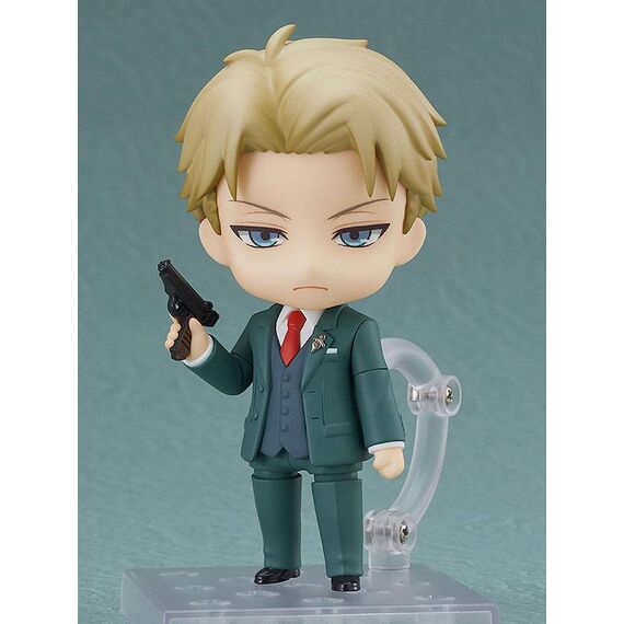 Figurka Spy x Family Nendoroid - Loid Forger- Zdjęcie 2