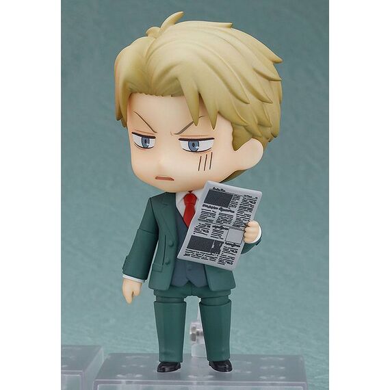 Figurka Spy x Family Nendoroid - Loid Forger- Zdjęcie 6