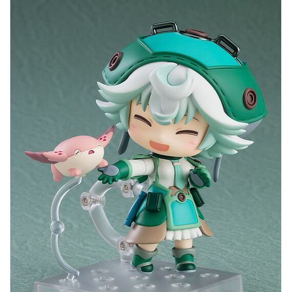 Figurka Made in Abyss: The Golden City of the Scorching Sun Nendoroid - Prushka- Zdjęcie 5