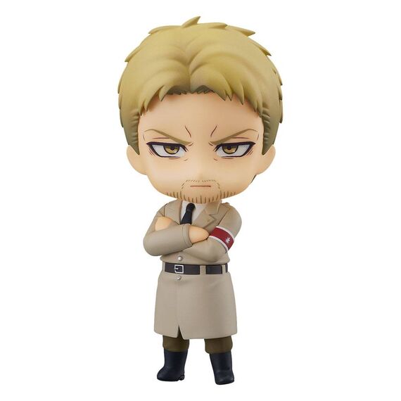 Figurka Attack on Titan Nendoroid - Reiner Braun