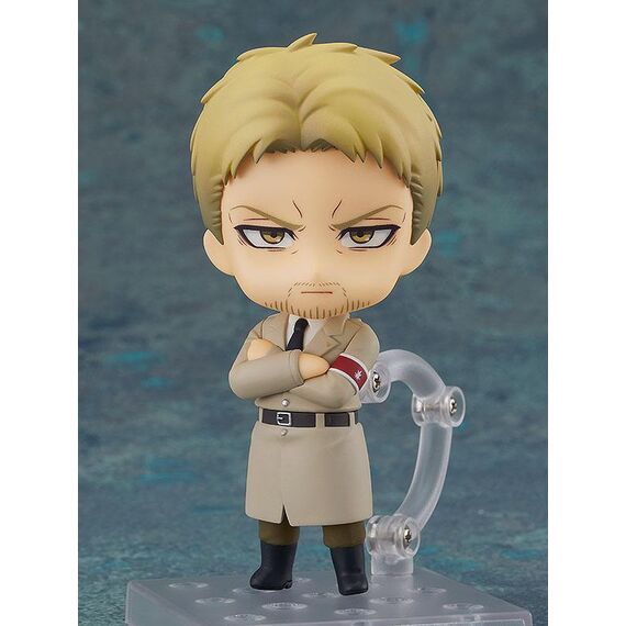 Figurka Attack on Titan Nendoroid - Reiner Braun- Zdjęcie 2