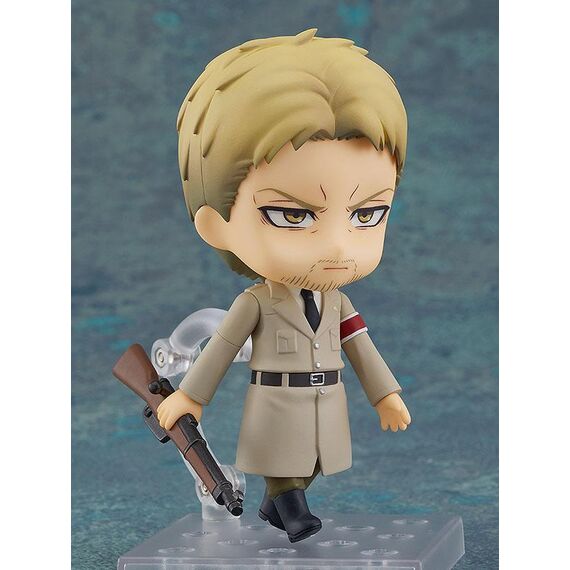 Figurka Attack on Titan Nendoroid - Reiner Braun- Zdjęcie 3