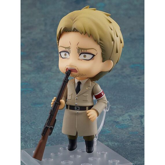 Figurka Attack on Titan Nendoroid - Reiner Braun- Zdjęcie 6