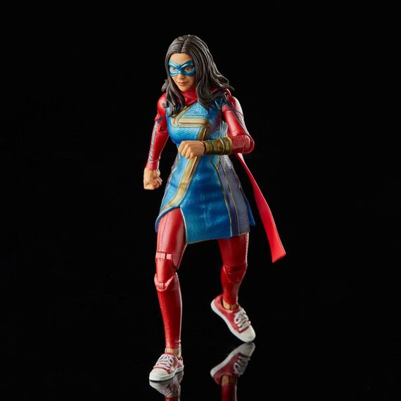 Figurka Ms. Marvel (Legends Series 2022) - Ms. Marvel (BAF Infinity Ultron)- Zdjęcie 8