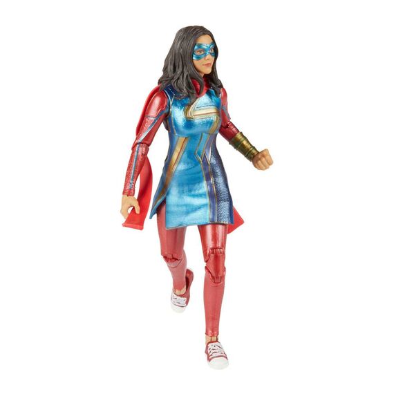 Figurka Ms. Marvel (Legends Series 2022) - Ms. Marvel (BAF Infinity Ultron)- Zdjęcie 3