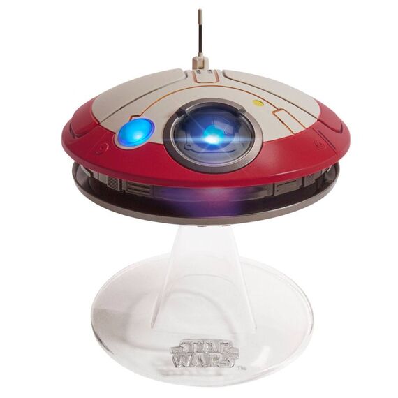 Figurka elektroniczna Star Wars Obi-Wan Kenobi -  LO-LA59 (Lola) Animatronic Edition- Zdjęcie 6