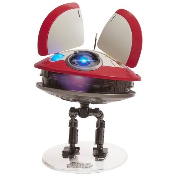 Figurka elektroniczna Star Wars Obi-Wan Kenobi -  LO-LA59 (Lola) Animatronic Edition- Zdjęcie 8