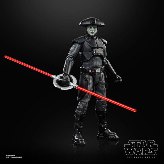 Figurka Star Wars Obi-Wan Kenobi Black Series (2022) - Fifth Brother (Inquisitor)- Zdjęcie 4