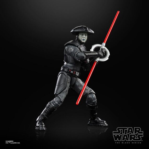 Figurka Star Wars Obi-Wan Kenobi Black Series (2022) - Fifth Brother (Inquisitor)- Zdjęcie 5