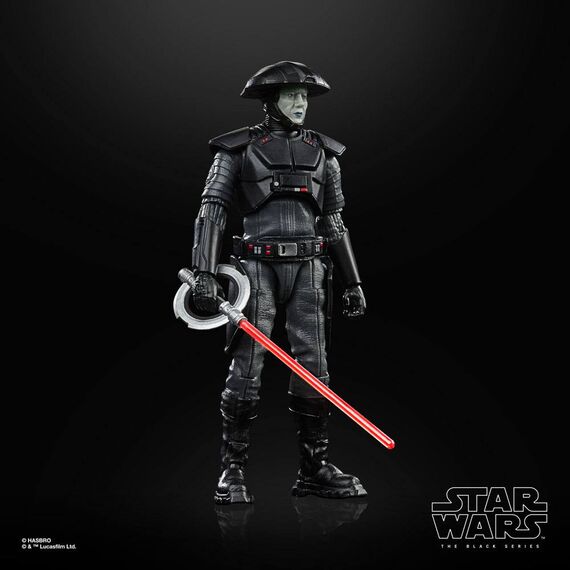 Figurka Star Wars Obi-Wan Kenobi Black Series (2022) - Fifth Brother (Inquisitor)- Zdjęcie 6