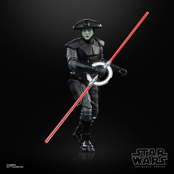 Figurka Star Wars Obi-Wan Kenobi Black Series (2022) - Fifth Brother (Inquisitor)- Zdjęcie 7