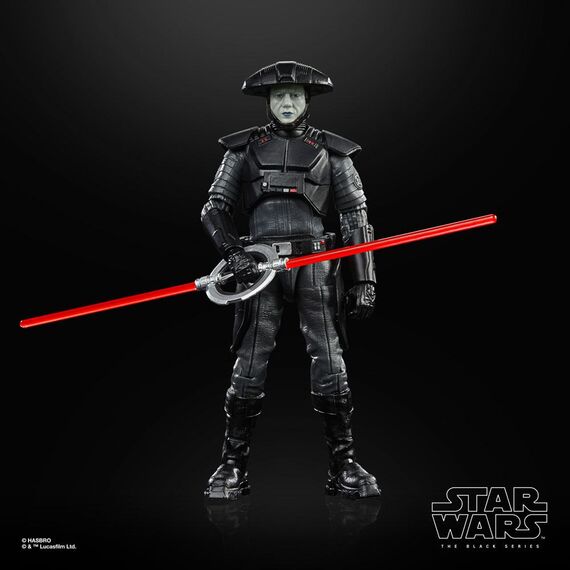 Figurka Star Wars Obi-Wan Kenobi Black Series (2022) - Fifth Brother (Inquisitor)- Zdjęcie 10