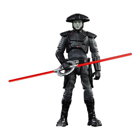Figurka Star Wars Obi-Wan Kenobi Black Series (2022) - Fifth Brother (Inquisitor)- Zdjęcie 11