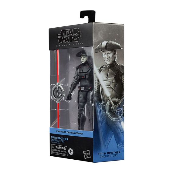 Figurka Star Wars Obi-Wan Kenobi Black Series (2022) - Fifth Brother (Inquisitor)- Zdjęcie 13