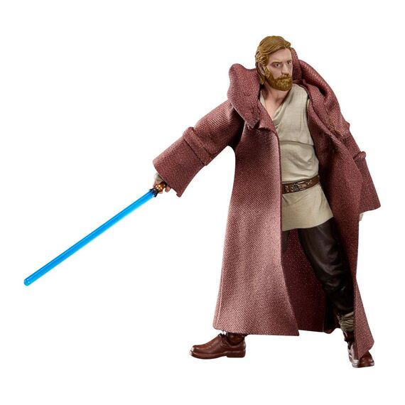 Figurka Star Wars Obi-Wan Kenobi Vintage Collection (2022) - Obi-Wan Kenobi (Wandering Jedi)- Zdjęcie 4