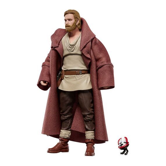 Figurka Star Wars Obi-Wan Kenobi Vintage Collection (2022) - Obi-Wan Kenobi (Wandering Jedi)- Zdjęcie 6