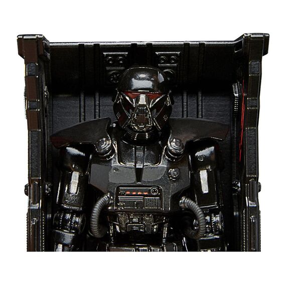 Figurka Star Wars: The Mandalorian Vintage Collection (2022) - Dark Trooper- Zdjęcie 3