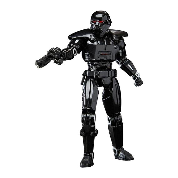 Figurka Star Wars: The Mandalorian Vintage Collection (2022) - Dark Trooper- Zdjęcie 4
