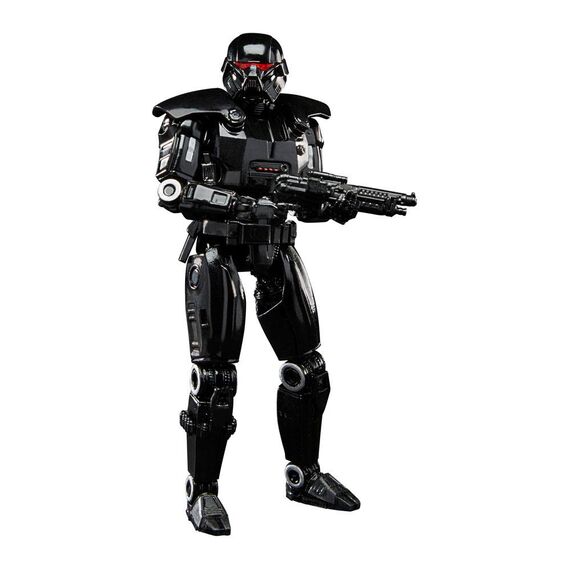 Figurka Star Wars: The Mandalorian Vintage Collection (2022) - Dark Trooper- Zdjęcie 6