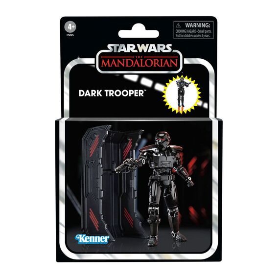Figurka Star Wars: The Mandalorian Vintage Collection (2022) - Dark Trooper- Zdjęcie 8