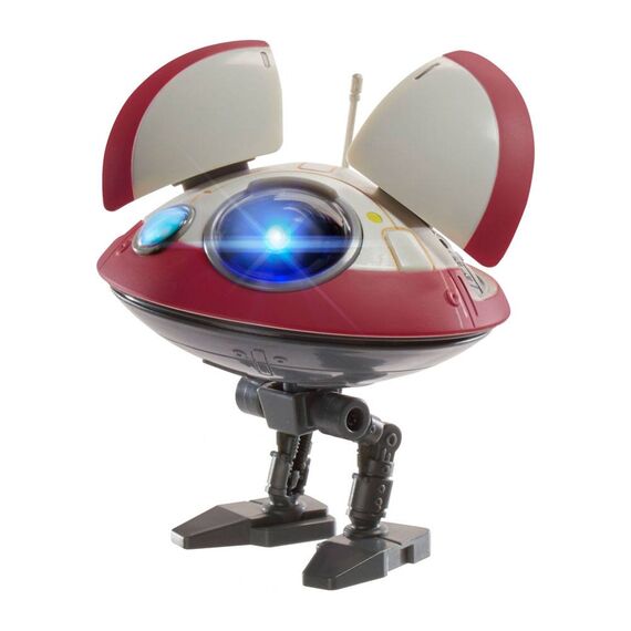 Figurka elektroniczna Star Wars Obi-Wan Kenobi -  LO-LA59 (Lola)- Zdjęcie 2