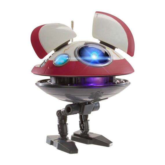 Figurka elektroniczna Star Wars Obi-Wan Kenobi -  LO-LA59 (Lola)- Zdjęcie 5