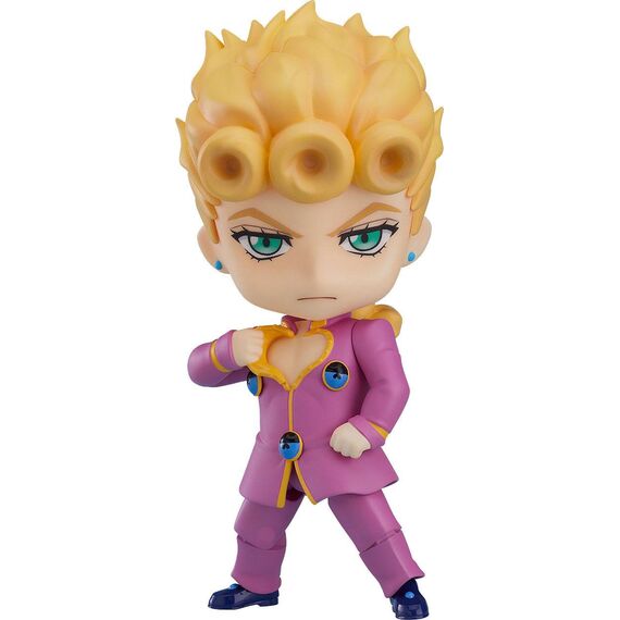 Figurka Jojo's Bizarre Adventure: Golden Wind Nendoroid - Giorno Giovanna (re-run)