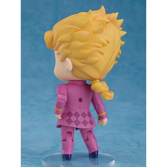 Figurka Jojo's Bizarre Adventure: Golden Wind Nendoroid - Giorno Giovanna (re-run)- Zdjęcie 7