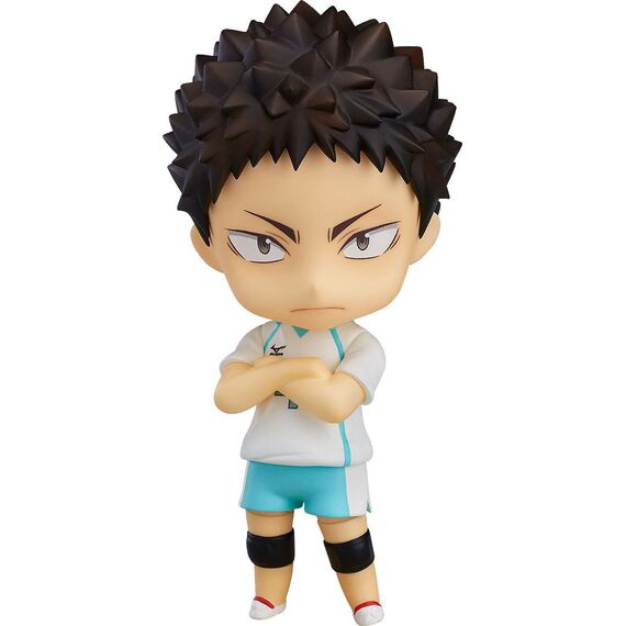 Figurka Haikyu!! Nendoroid -  Hajime Iwaizumi (re-run)