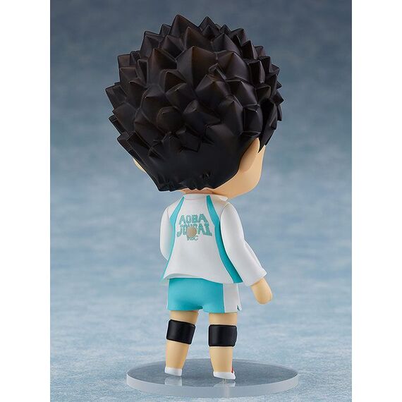 Figurka Haikyu!! Nendoroid -  Hajime Iwaizumi (re-run)- Zdjęcie 6