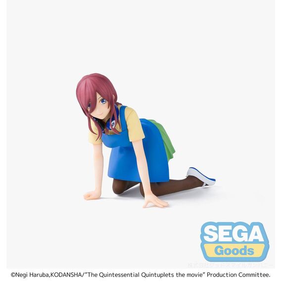 Figurka The Quintessential Quintuplets: The Movie SPM - Miku Nakano (The Last Festival - Miku's Side)