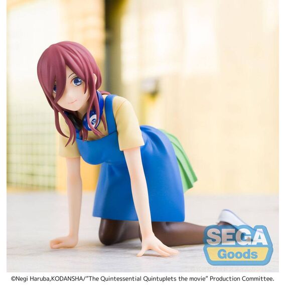 Figurka The Quintessential Quintuplets: The Movie SPM - Miku Nakano (The Last Festival - Miku's Side)- Zdjęcie 2