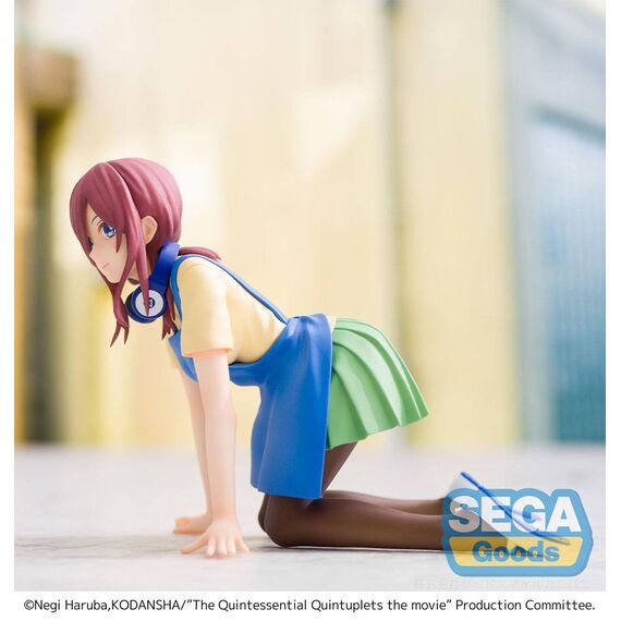 Figurka The Quintessential Quintuplets: The Movie SPM - Miku Nakano (The Last Festival - Miku's Side)- Zdjęcie 3