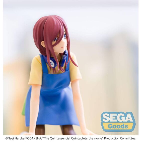 Figurka The Quintessential Quintuplets: The Movie SPM - Miku Nakano (The Last Festival - Miku's Side)- Zdjęcie 4