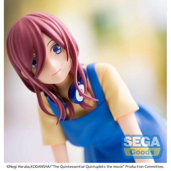 Figurka The Quintessential Quintuplets: The Movie SPM - Miku Nakano (The Last Festival - Miku's Side)- Zdjęcie 5