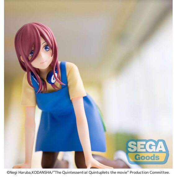 Figurka The Quintessential Quintuplets: The Movie SPM - Miku Nakano (The Last Festival - Miku's Side)- Zdjęcie 6